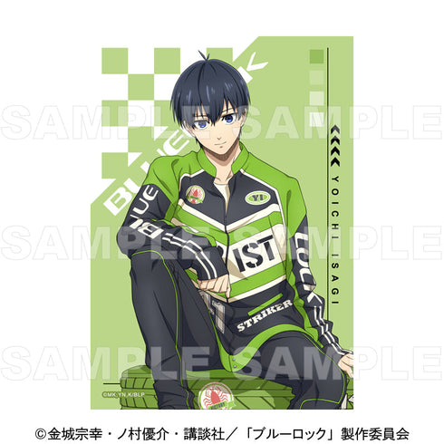『ブルーロック』レーシングStyle トレーディングブロマイド【BOX】【202512再販】