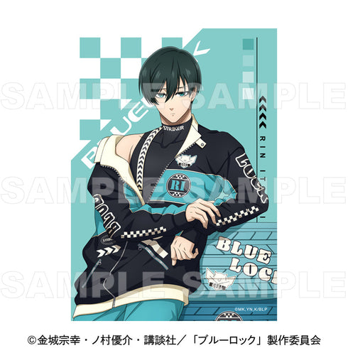 『ブルーロック』レーシングStyle トレーディングブロマイド【BOX】【202512再販】