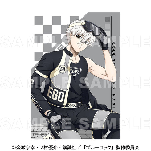 『ブルーロック』レーシングStyle トレーディングブロマイド【BOX】【202512再販】