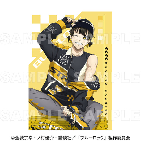 『ブルーロック』レーシングStyle トレーディングブロマイド【BOX】【202512再販】