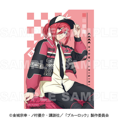 『ブルーロック』レーシングStyle トレーディングブロマイド【BOX】【202512再販】