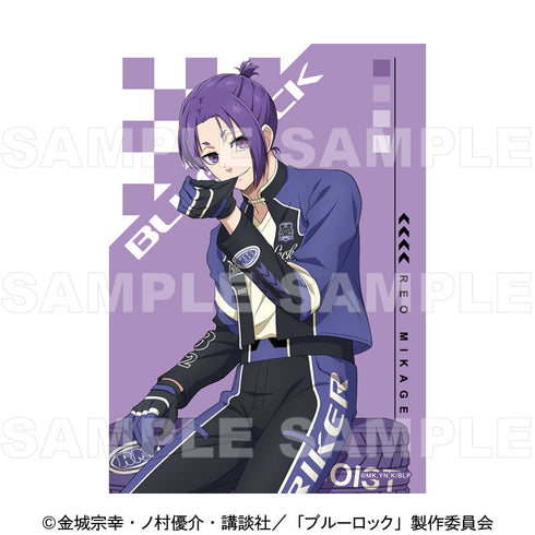 『ブルーロック』レーシングStyle トレーディングブロマイド【BOX】