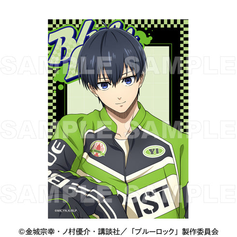 『ブルーロック』レーシングStyle トレーディングブロマイド【BOX】【202512再販】