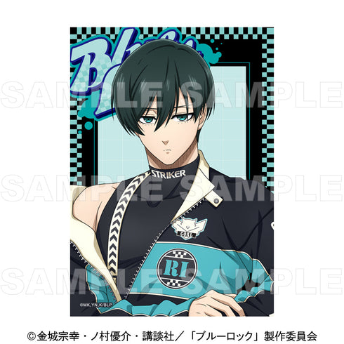『ブルーロック』レーシングStyle トレーディングブロマイド【BOX】【202512再販】