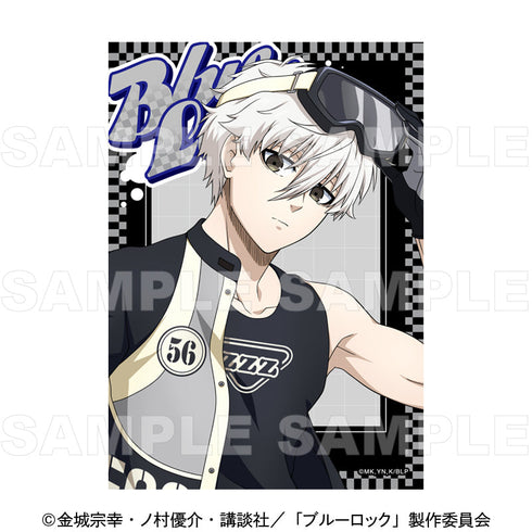 『ブルーロック』レーシングStyle トレーディングブロマイド【BOX】【202512再販】