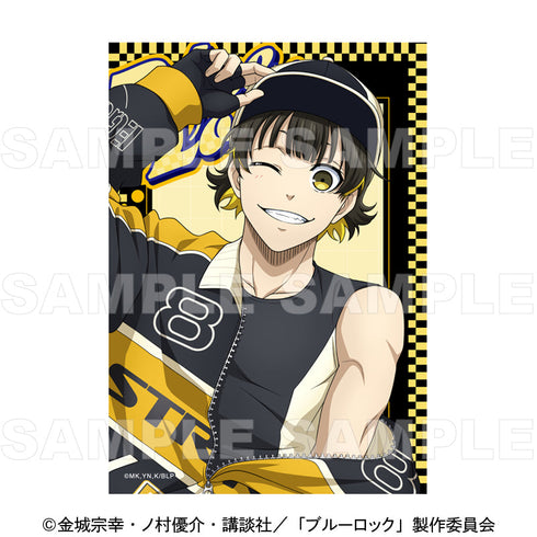 『ブルーロック』レーシングStyle トレーディングブロマイド【BOX】