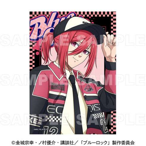 『ブルーロック』レーシングStyle トレーディングブロマイド【BOX】【202512再販】