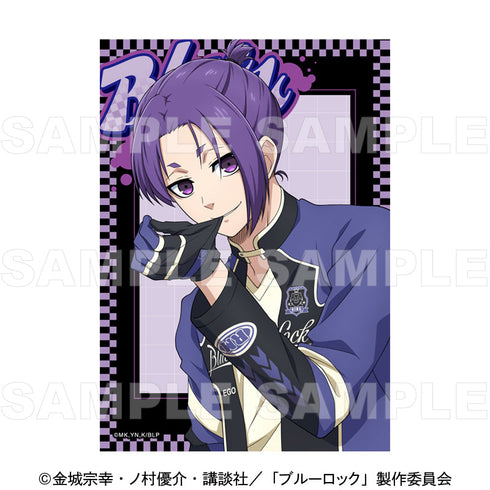 『ブルーロック』レーシングStyle トレーディングブロマイド【BOX】【202512再販】