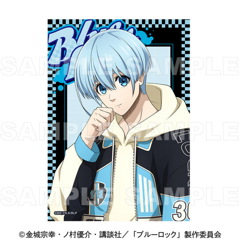 『ブルーロック』レーシングStyle トレーディングブロマイド【BOX】【202512再販】