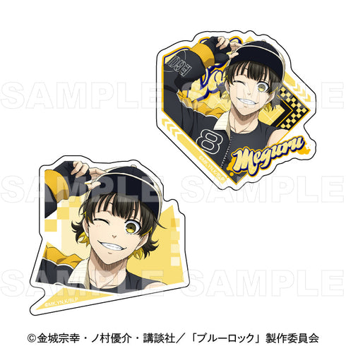 『ブルーロック』レーシングStyle トレーディングステッカーセット【BOX】