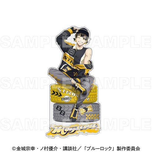 『ブルーロック』レーシングStyle 特大アクリルスタンド 蜂楽廻【202512再販】