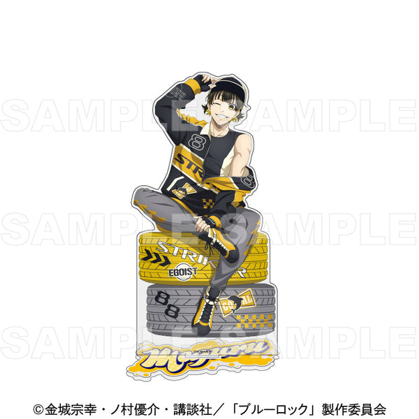 『ブルーロック』レーシングStyle 特大アクリルスタンド 蜂楽廻【202512再販】