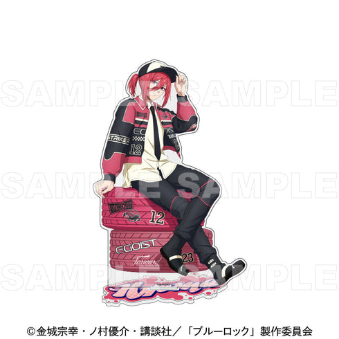 『ブルーロック』レーシングStyle 特大アクリルスタンド 千切豹馬【202512再販】