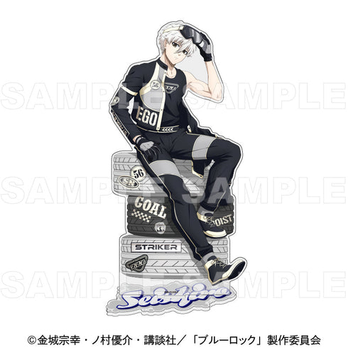 『ブルーロック』レーシングStyle 特大アクリルスタンド 凪誠士郎【202512再販】