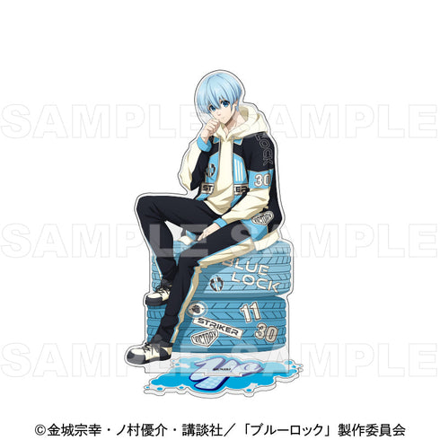 『ブルーロック』レーシングStyle 特大アクリルスタンド 氷織羊【202512再販】