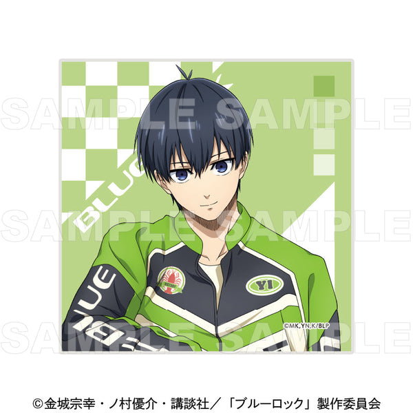 『ブルーロック』レーシングStyle ミニタオル 潔世一