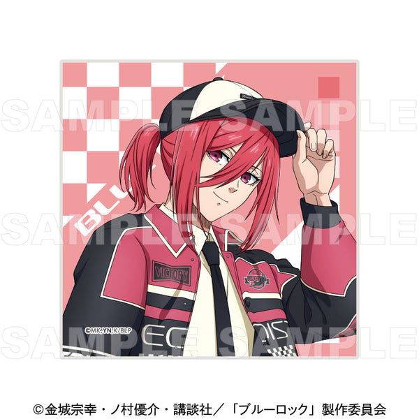 『ブルーロック』レーシングStyle ミニタオル 千切豹馬