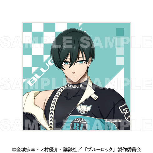 『ブルーロック』レーシングStyle ミニタオル 糸師凛
