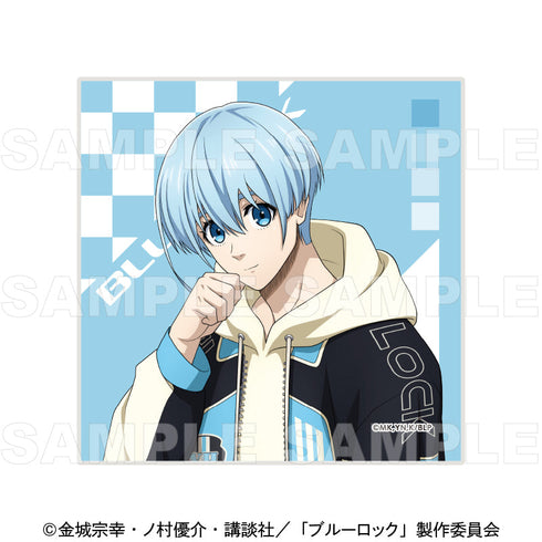 『ブルーロック』レーシングStyle ミニタオル 氷織羊