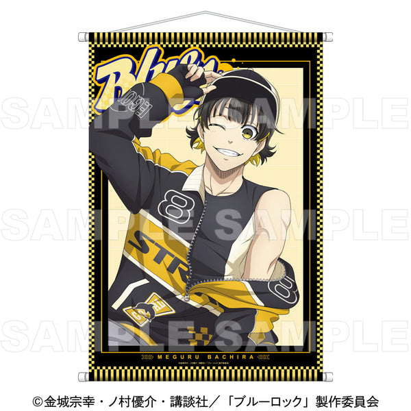 『ブルーロック』レーシングStyle B2タペストリー 蜂楽廻