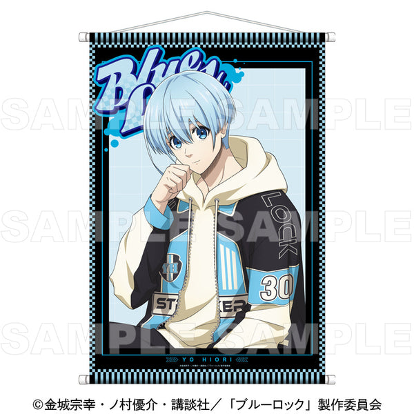 『ブルーロック』レーシングStyle B2タペストリー 氷織羊