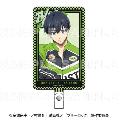 『ブルーロック』レーシングStyle スマホタブ 潔世一