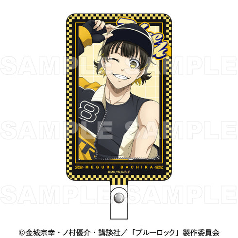 『ブルーロック』レーシングStyle スマホタブ 蜂楽廻