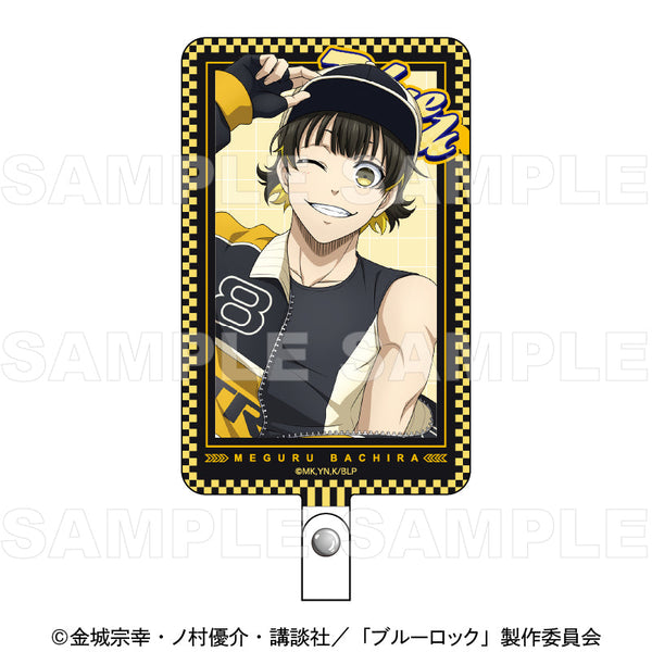 『ブルーロック』レーシングStyle スマホタブ 蜂楽廻