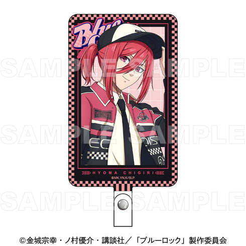 『ブルーロック』レーシングStyle スマホタブ 千切豹馬