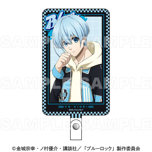 『ブルーロック』レーシングStyle スマホタブ 氷織羊