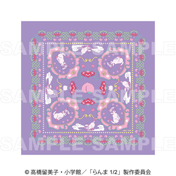 『らんま1/2』ちゃぽんっ! フルーツフレーバー スカーフ シャンプー