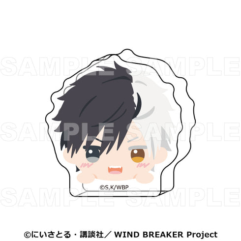 『WIND BREAKER』ちょこっテ! トレーディングアクリルブロック【BOX】