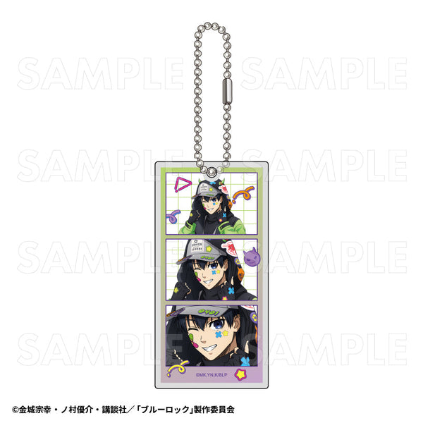 『ブルーロック』でびデコパーカー アクリルキーホルダー 潔世一