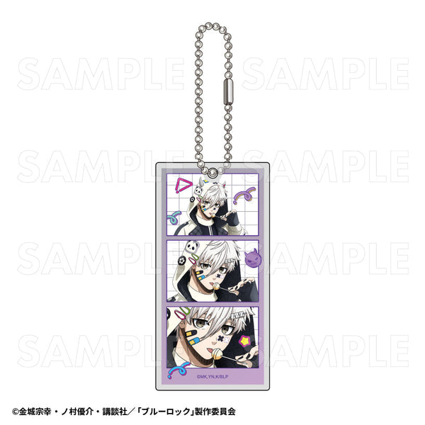 『ブルーロック』でびデコパーカー アクリルキーホルダー 凪誠士郎