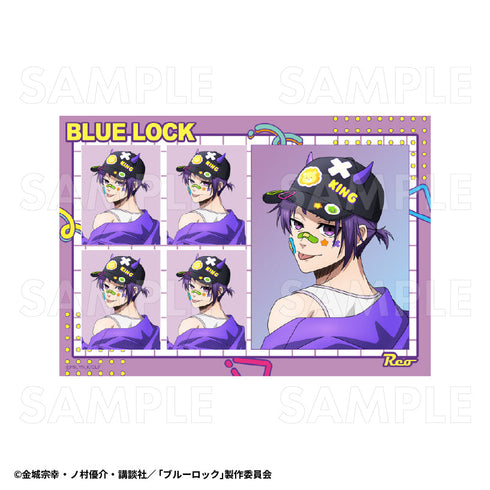 『ブルーロック』でびデコパーカー トレーディングブロマイド【BOX】【202602再販】