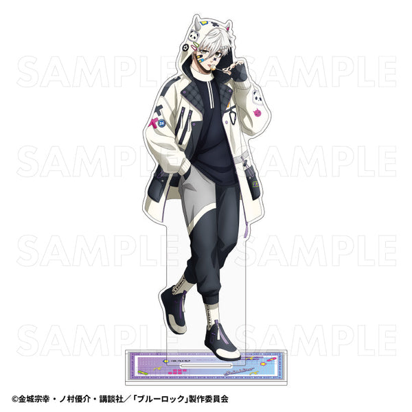 『ブルーロック』でびデコパーカー 特大アクリルスタンド 凪誠士郎【202602再販】