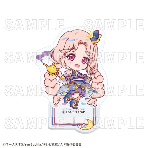 『ひみつのアイプリ』トレーディングミニアクリルスタンド【BOX】