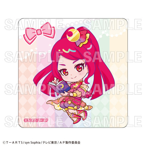 『ひみつのアイプリ』トレーディングステッカー【BOX】