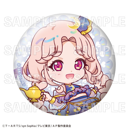 『ひみつのアイプリ』トレーディング缶バッジ【BOX】