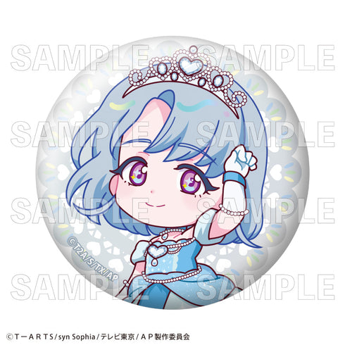 『ひみつのアイプリ』トレーディング缶バッジ【BOX】