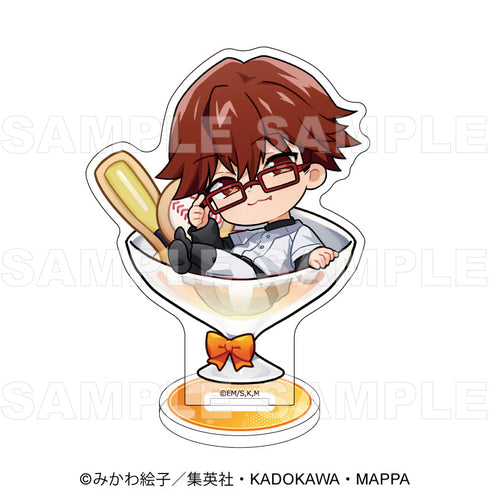 『忘却バッテリー』ちゃぽんっ! アクリルスタンド 千早瞬平