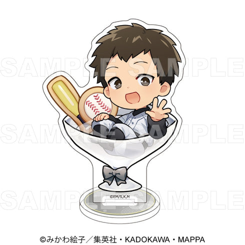 『忘却バッテリー』ちゃぽんっ! アクリルスタンド 山田太郎