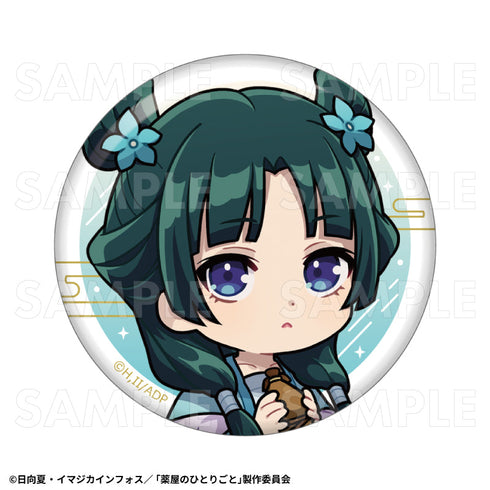 『薬屋のひとりごと』星空Ver. トレーディング缶バッジ【BOX】