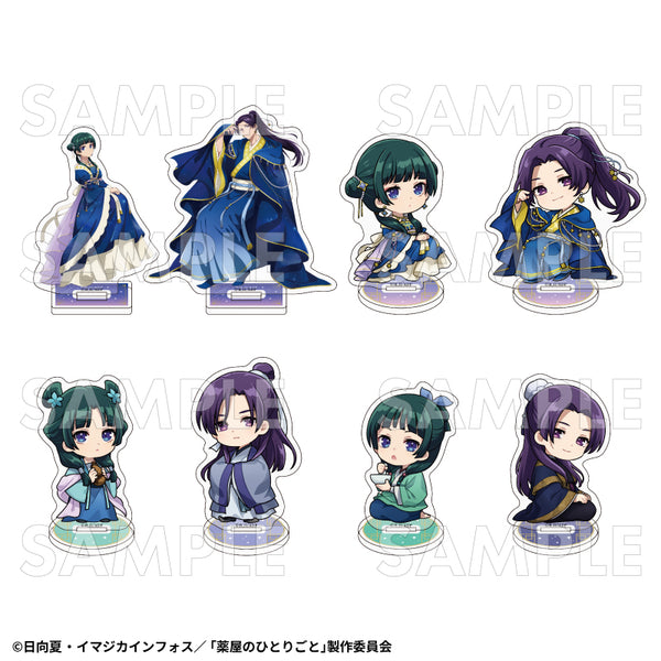 『薬屋のひとりごと』星空Ver. トレーディングミニアクリルスタンド【BOX】【202606再販】
