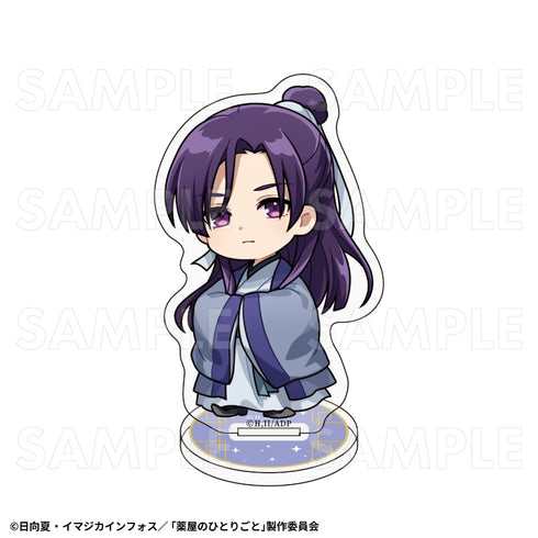 『薬屋のひとりごと』星空Ver. トレーディングミニアクリルスタンド【BOX】【202606再販】