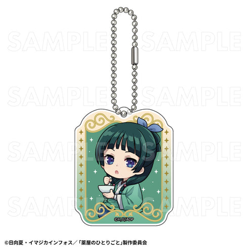 『薬屋のひとりごと』星空Ver. トレーディングラメアクリルキーホルダー【BOX】