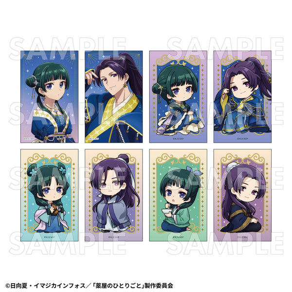 『薬屋のひとりごと』星空Ver. トレーディングホログラムミニブロマイド【BOX】【202606再販】