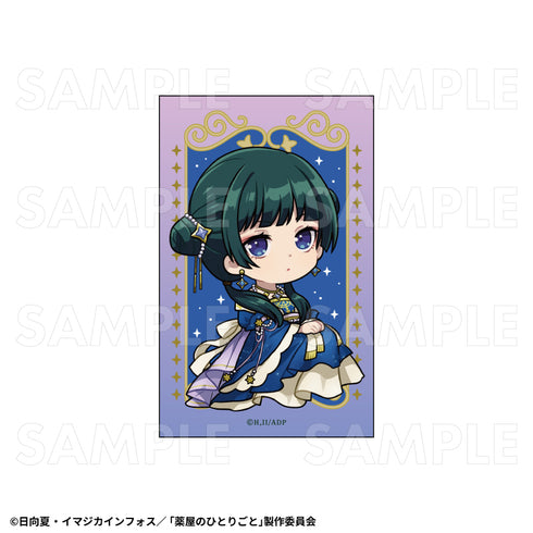 『薬屋のひとりごと』星空Ver. トレーディングホログラムミニブロマイド【BOX】【202606再販】