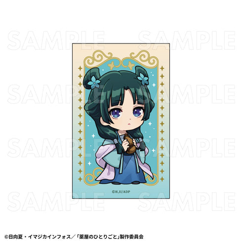 『薬屋のひとりごと』星空Ver. トレーディングホログラムミニブロマイド【BOX】