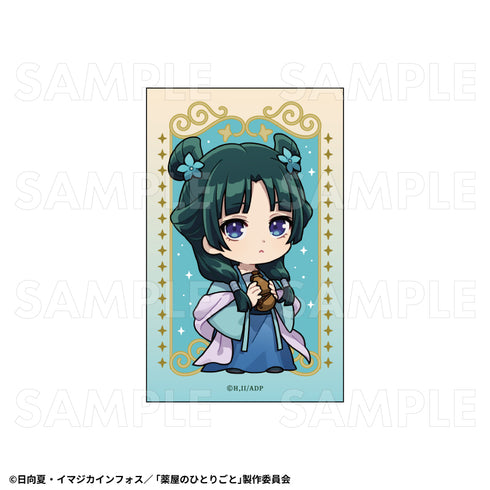 『薬屋のひとりごと』星空Ver. トレーディングホログラムミニブロマイド【BOX】【202606再販】